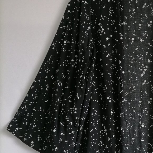 Cotton On Women's Black Open Front Cardigan Size XS - Picture 2 of 6